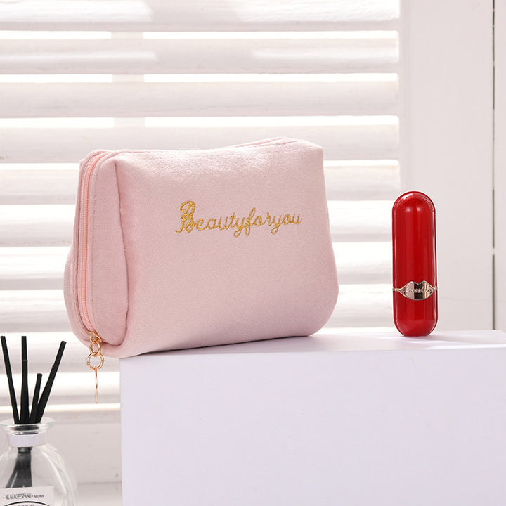 Women's Cosmetic Bag Bowlift