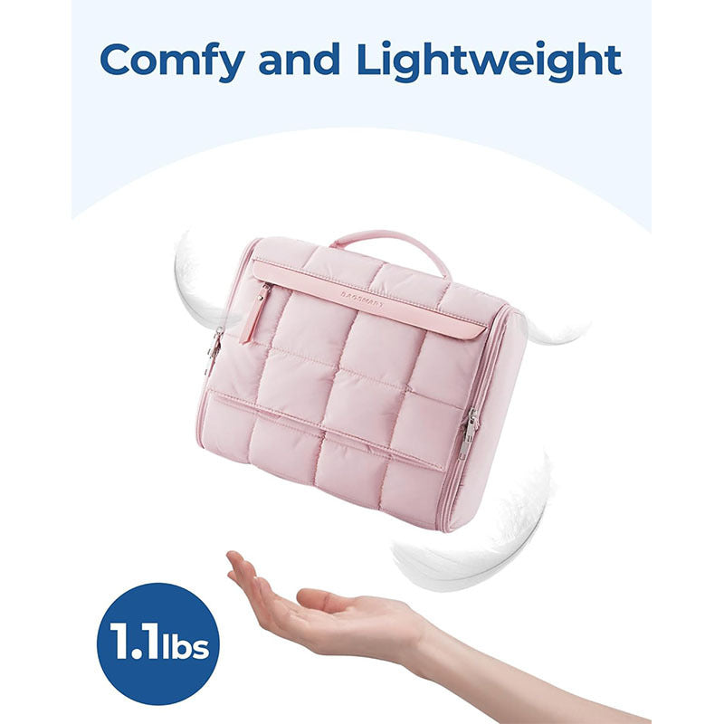 Travel Cosmetic Organizer Bowlift