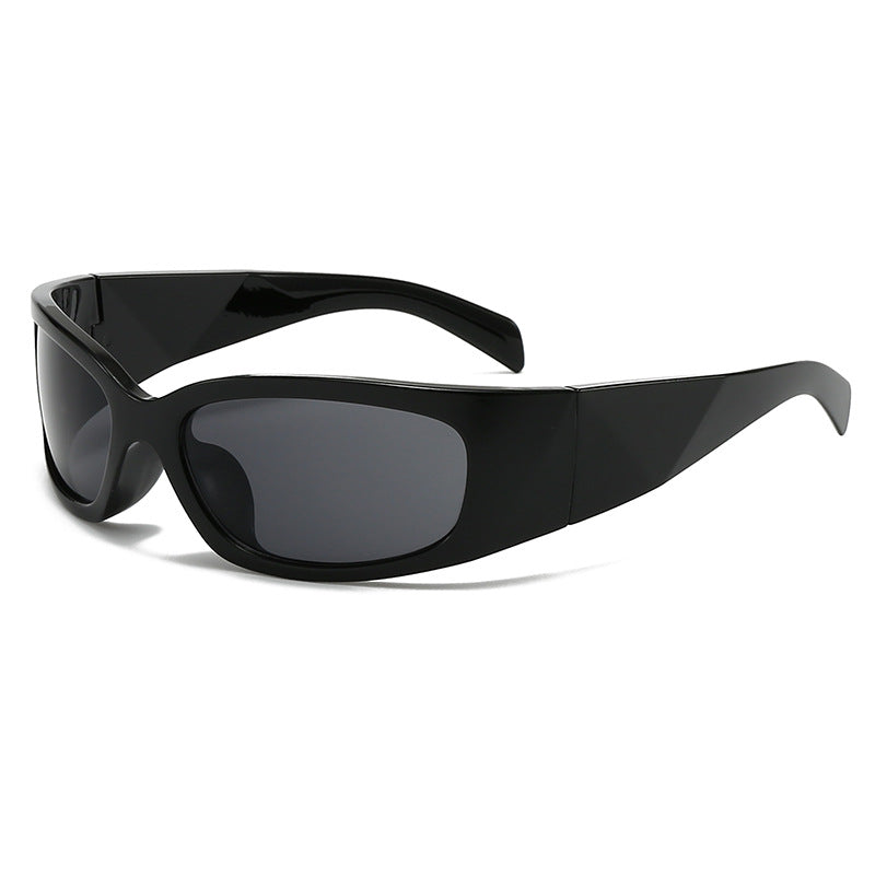 Women's sporty sunglasses with modern, ergonomic design Bowlift