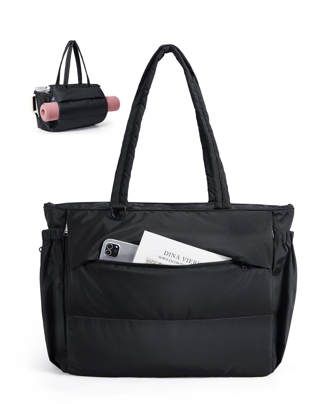 Multifunctional Yoga Bag Bowlift