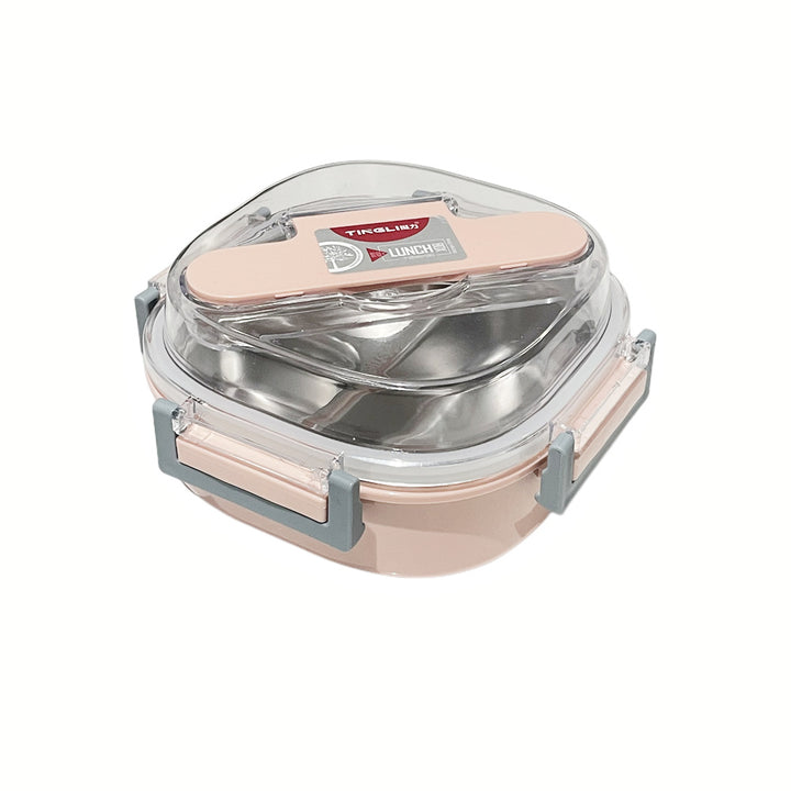 Premium Multi-Compartment Food Storage Container
