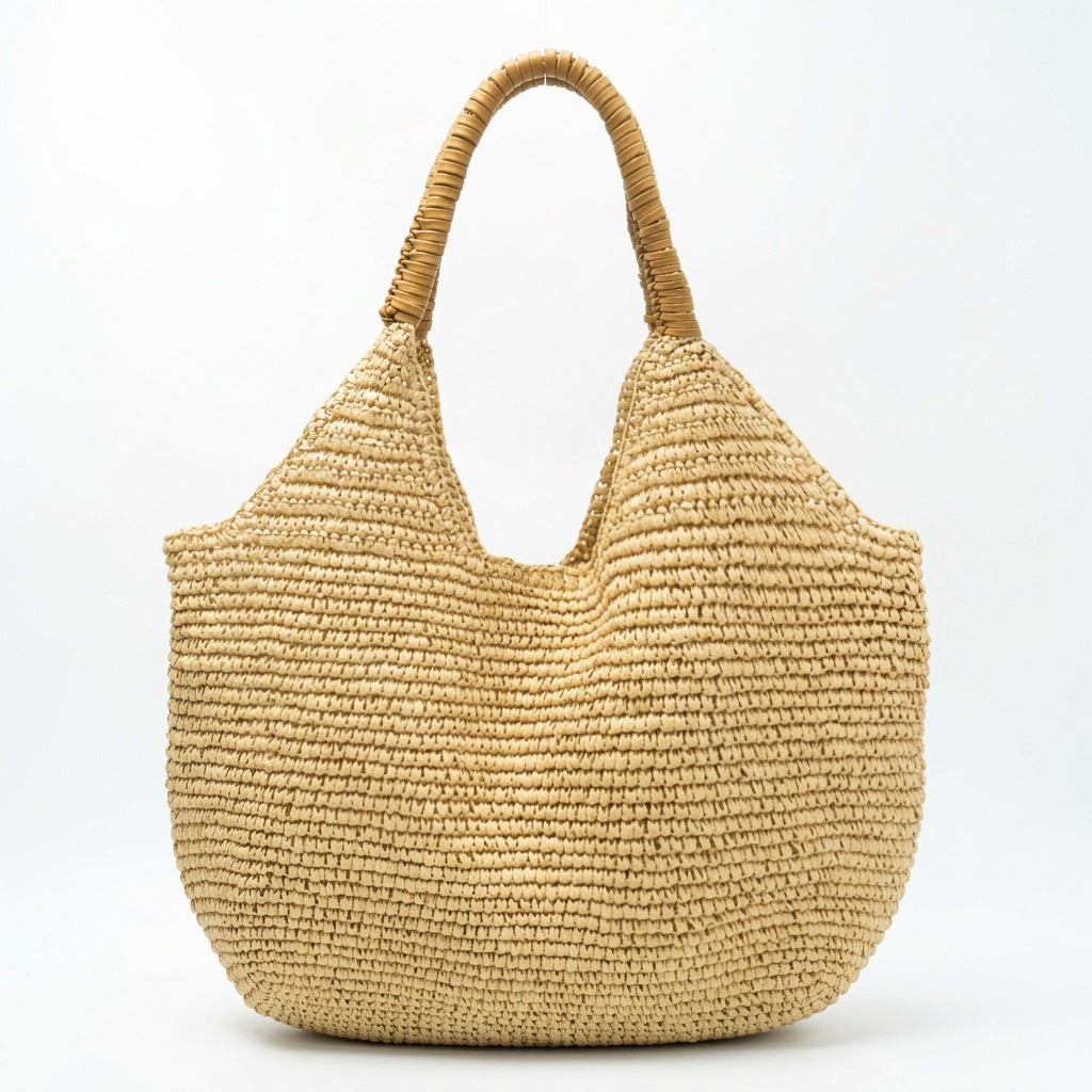 Large Handmade Bag Bowlift