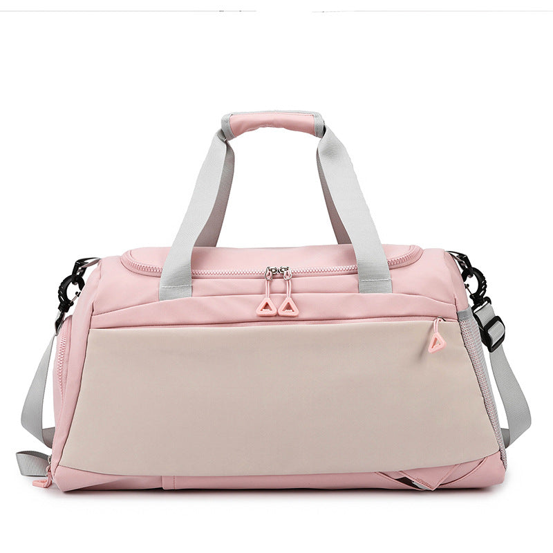 Multifunctional sports bag with insulated compartments Bowlift