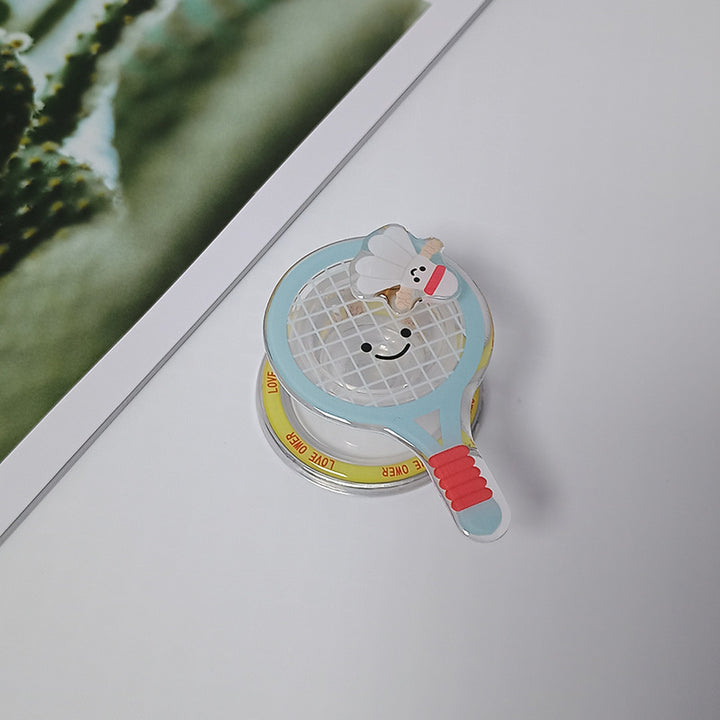 Cute Hello Kitty-Themed Ring Holder Bowlift