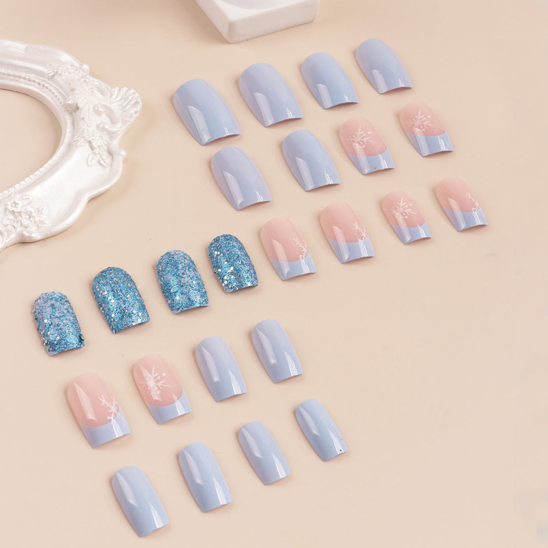 Acrylic Nail Art Bowlift