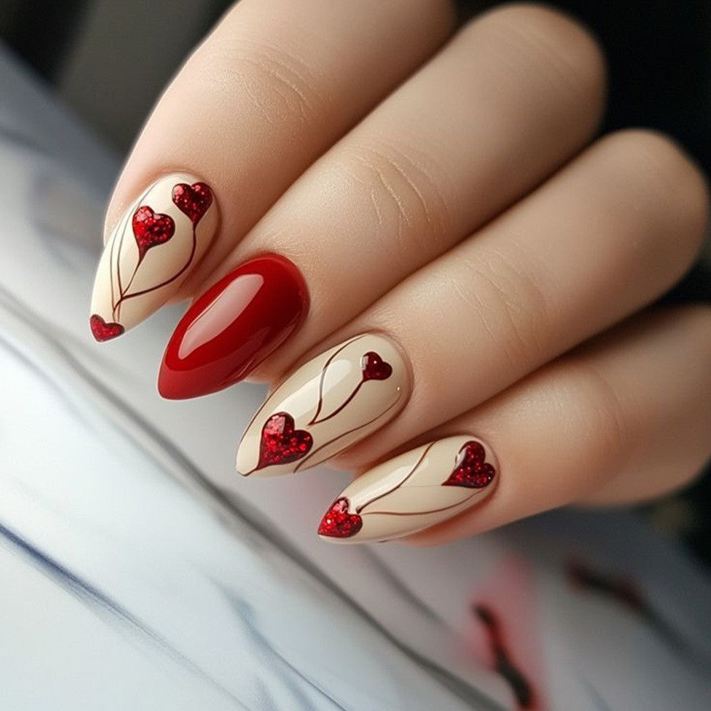 Artificial Nails Bowlift