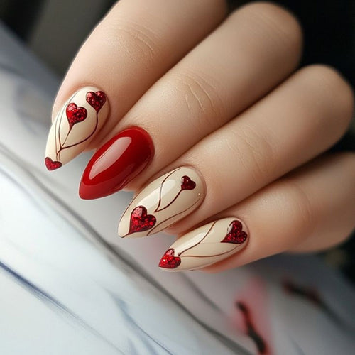 Artificial Nails Bowlift