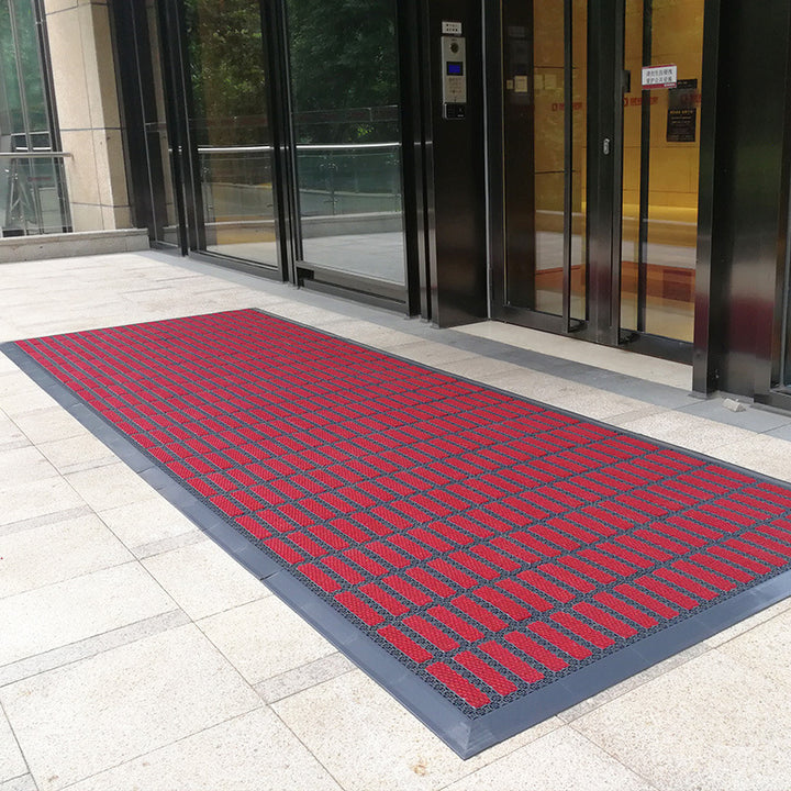 Home Door Mat Bowlift