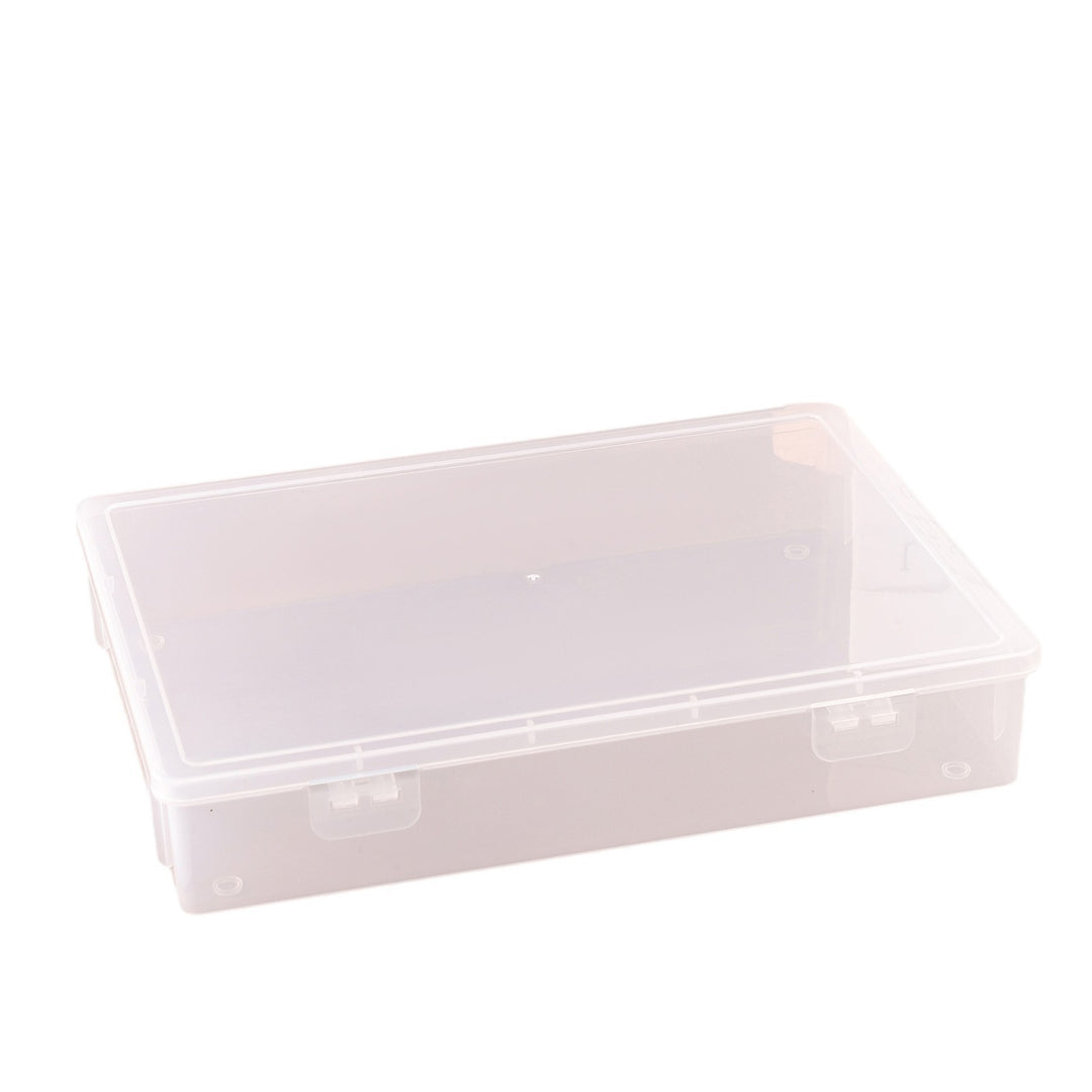 Multi-Functional Transparent Storage Container Bowlift