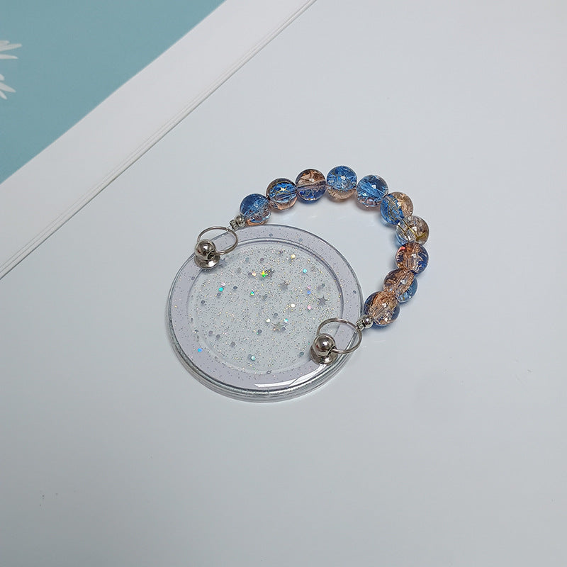 Beaded Keychain Bowlift