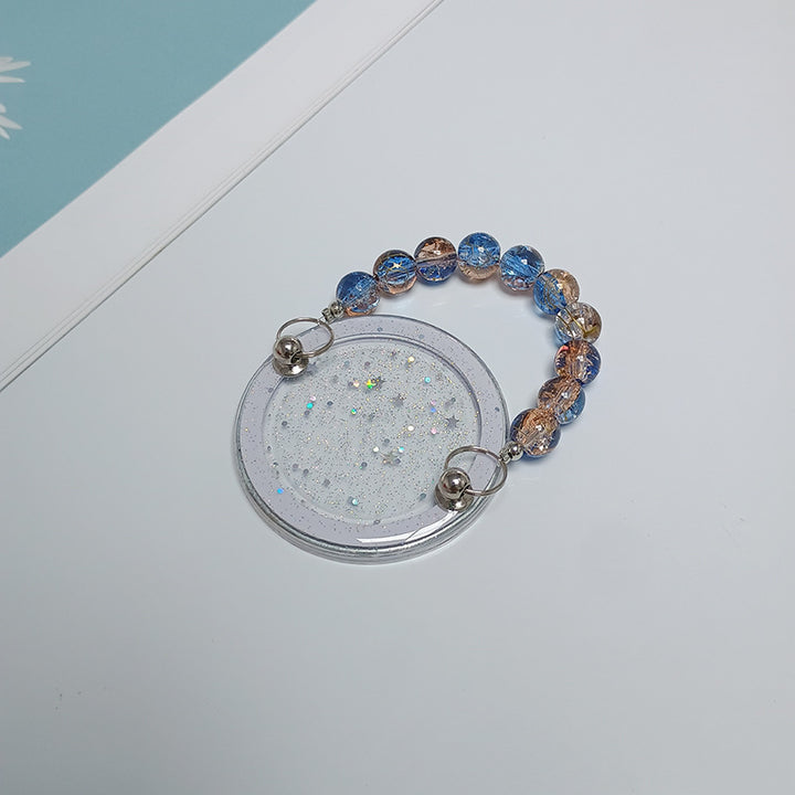 Beaded Keychain Bowlift