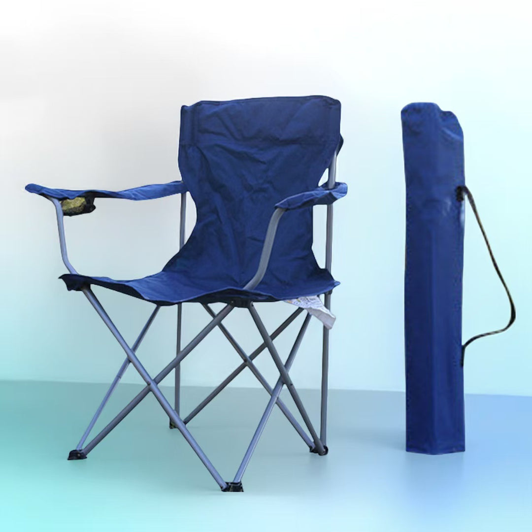 Women Comfortable Outdoor Folding Chair Bowlift