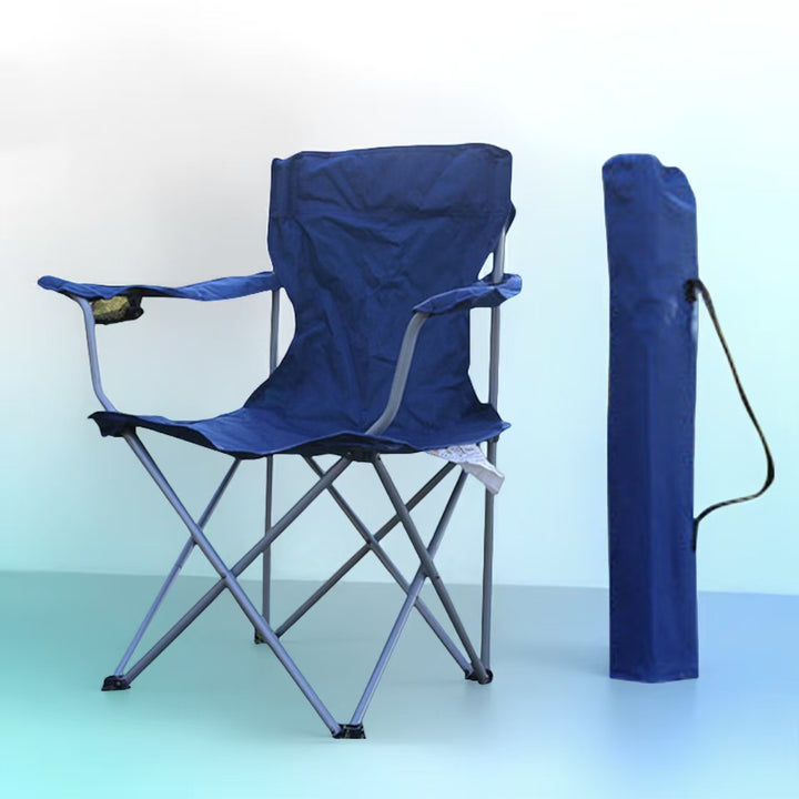 Women Comfortable Outdoor Folding Chair Bowlift