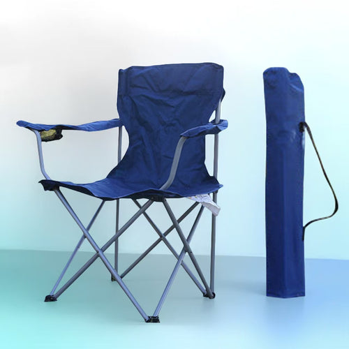 Women Comfortable Outdoor Folding Chair Bowlift