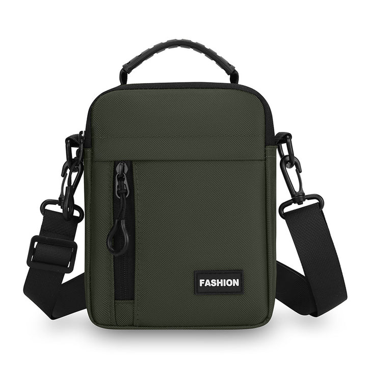 Compact Crossbody Pouch Bag Bowlift