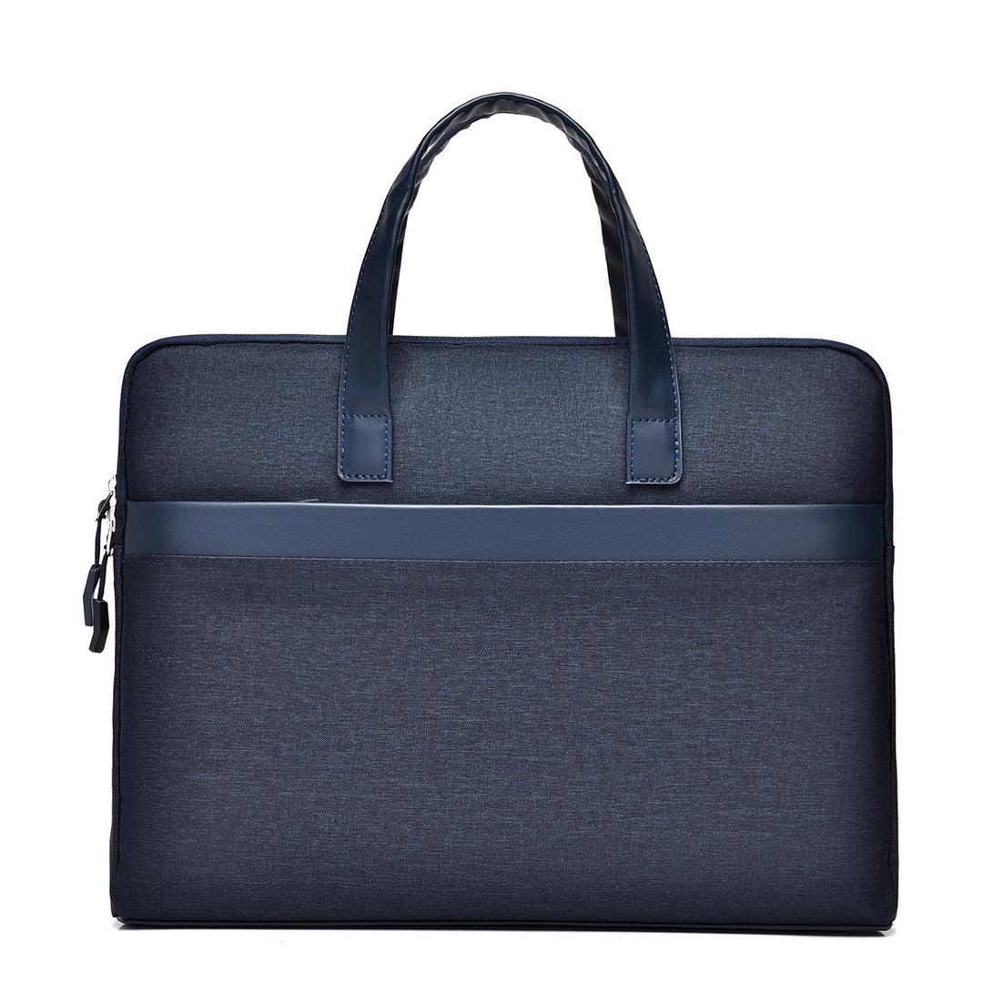 Professional Waterproof Laptop Briefcase Bowlift