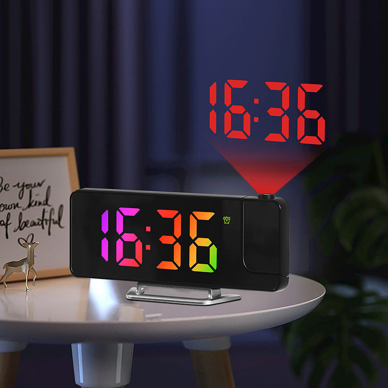Projection Clock Bowlift