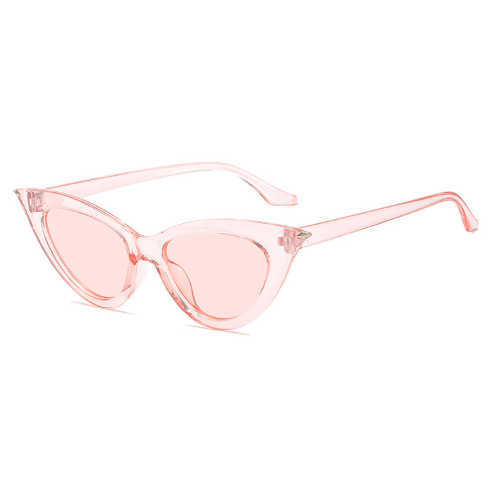 Vintage Cat Eye Sunglasses Bowlift