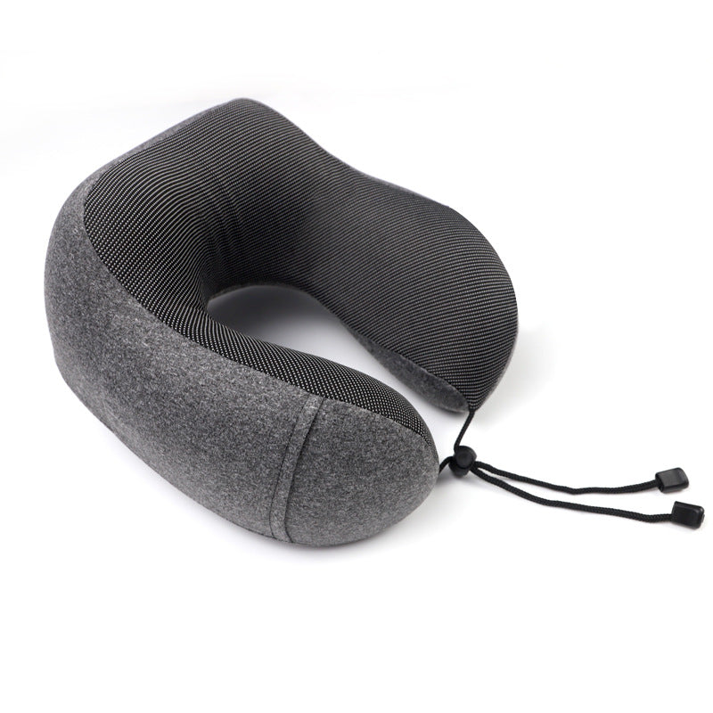 Ergonomic Neck Support Pillow with Washable Cover and Innovative Memory Foam Technology Bowlift