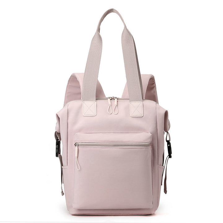 Versatile Convertible Messenger Backpack Bowlift