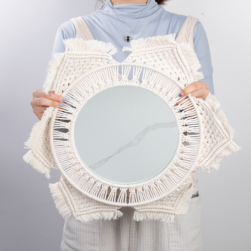Decorative Wall Mirror Bowlift