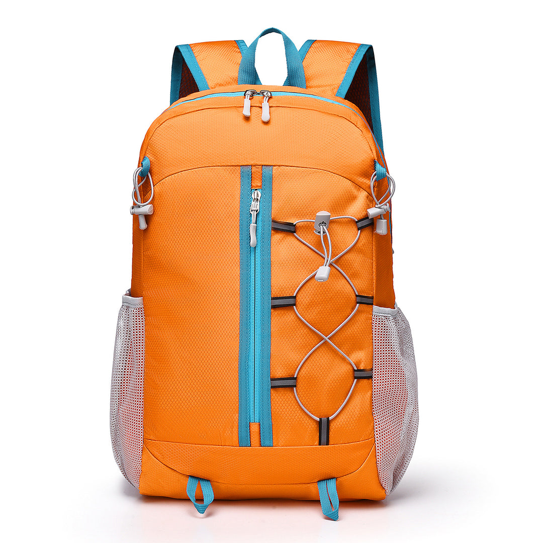 Multi-Pocket Travel Backpack Bowlift