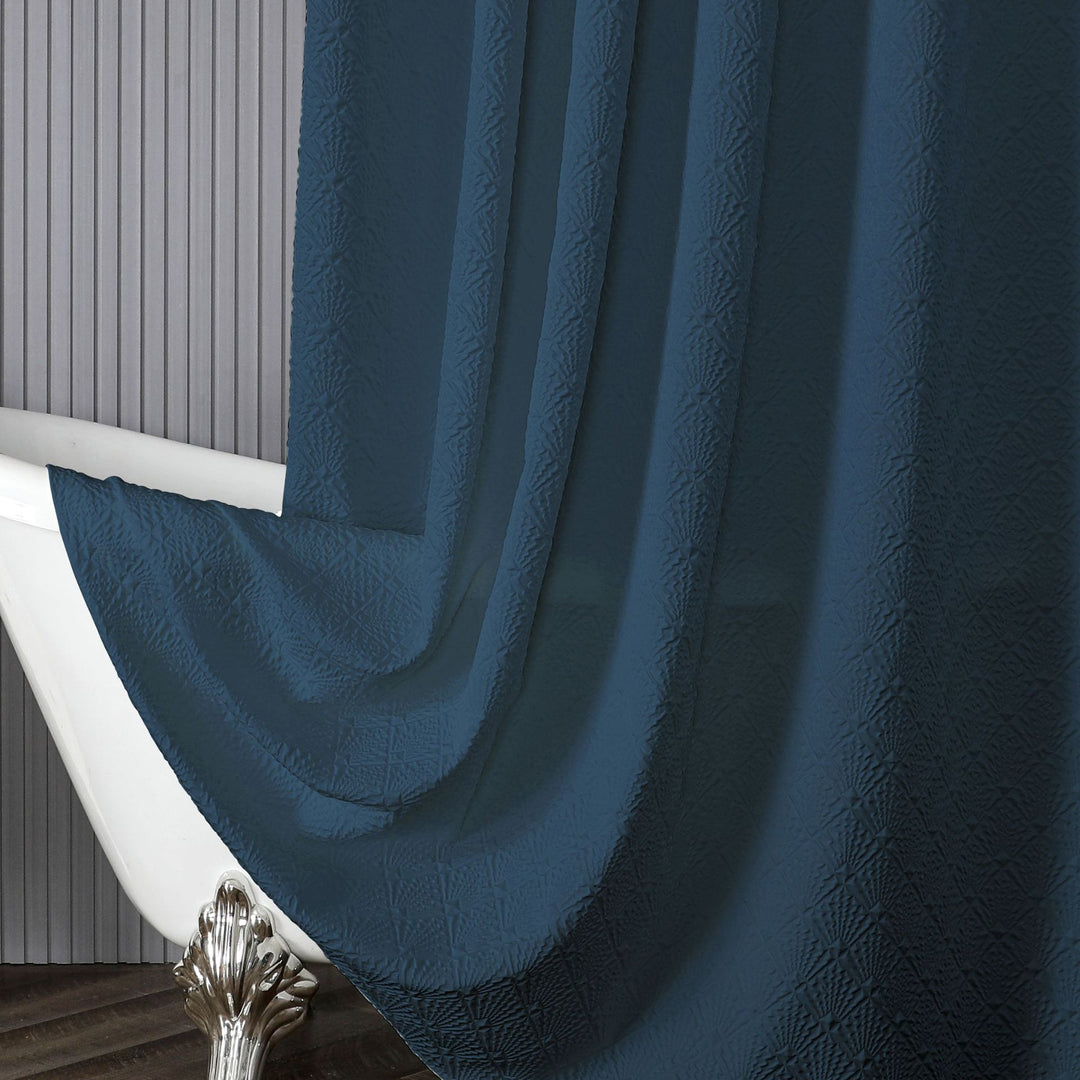 Home Decor Shower Curtain Bowlift