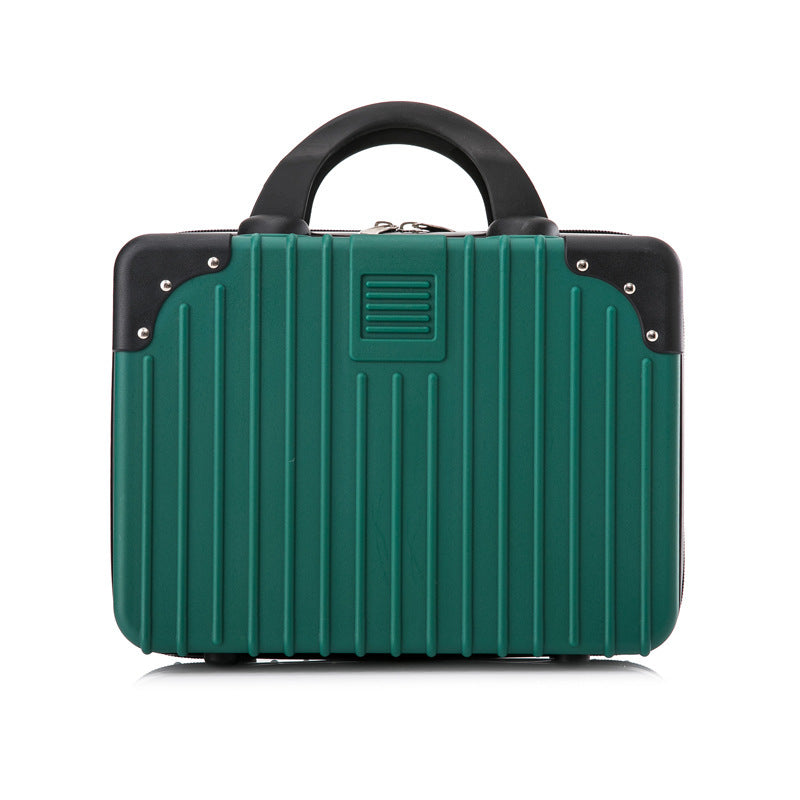 Unisex Compact Rigid Hardshell Travel Case Bowlift