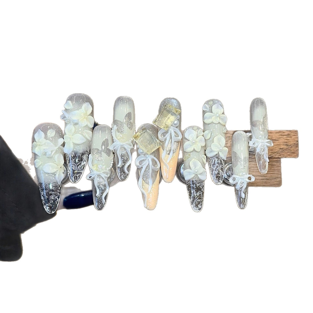 Professional Nail Design Set Bowlift