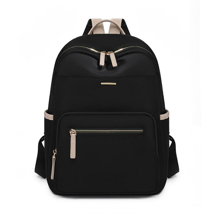 Versatile Multi-Pocket Travel Backpack Bowlift