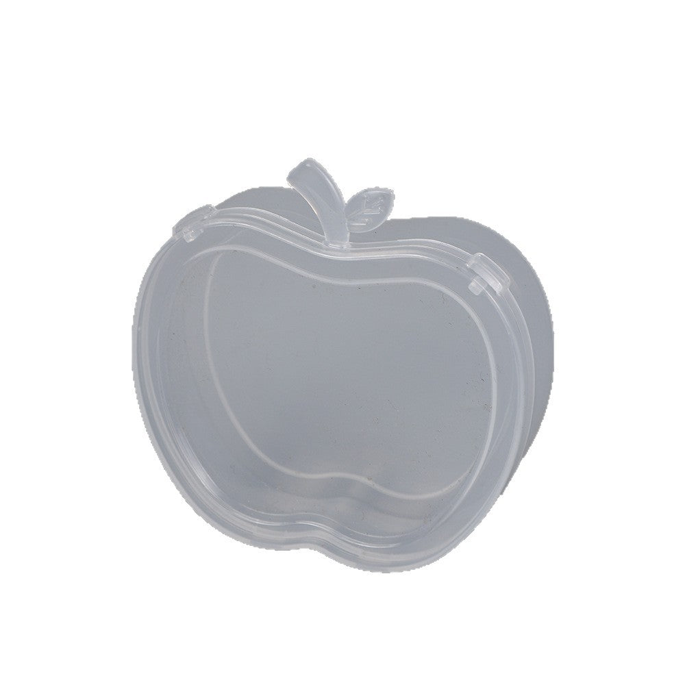 Apple-Shaped Multi-Functional Storage Case Bowlift