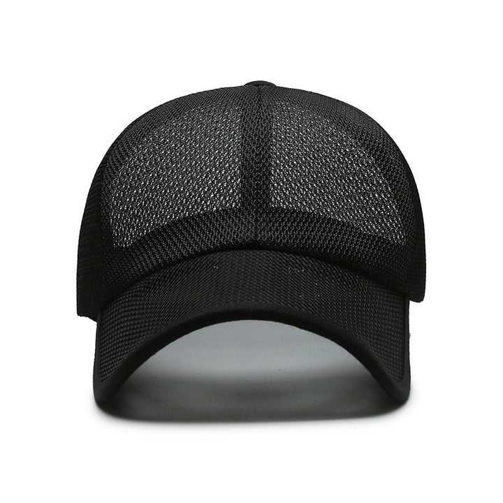 Ladies Sporty Mesh Baseball Cap Bowlift