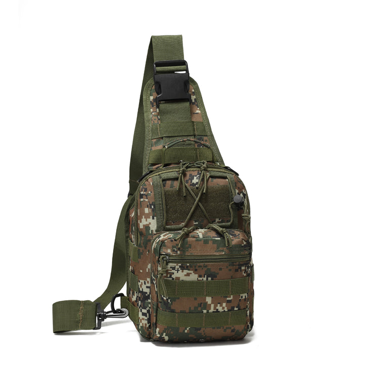Versatile Tactical Sling Pack Bowlift