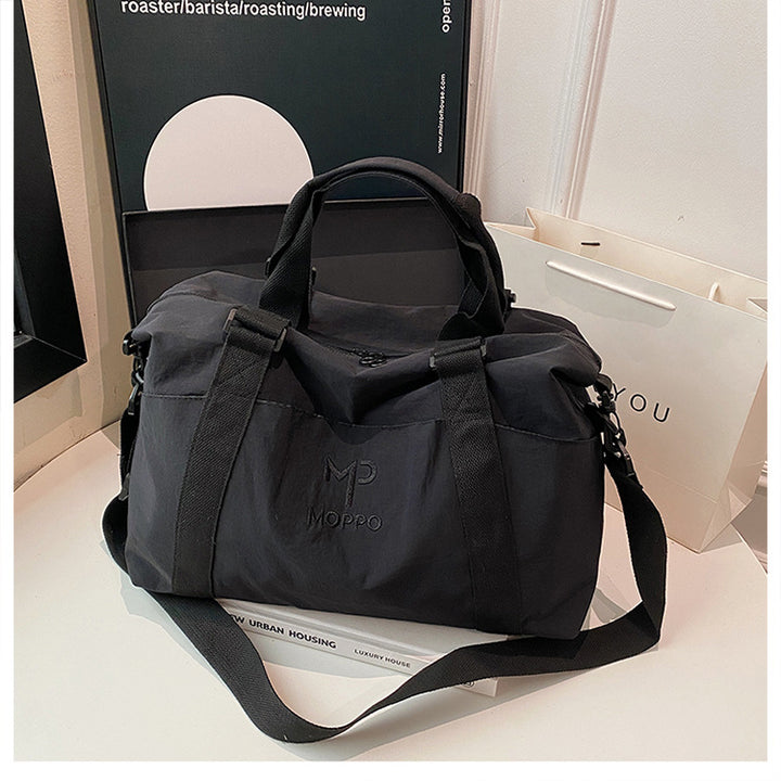 Sports Travel Bag with Reinforced Carrying System Bowlift