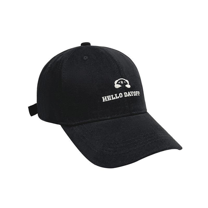 Men's Casual Embroidered Baseball Cap Bowlift 1784270170
