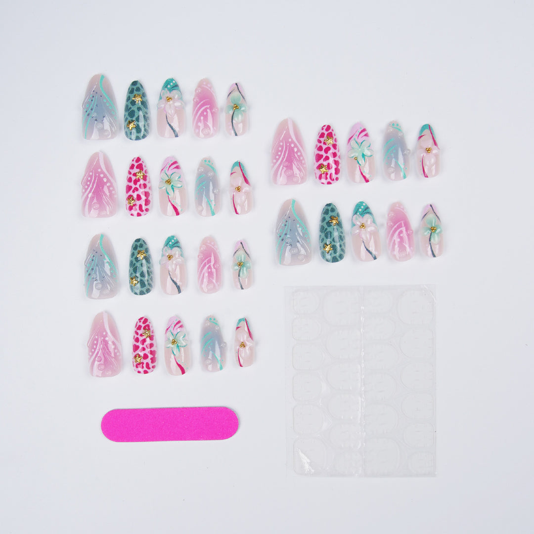 Artistic Nail Designs Bowlift