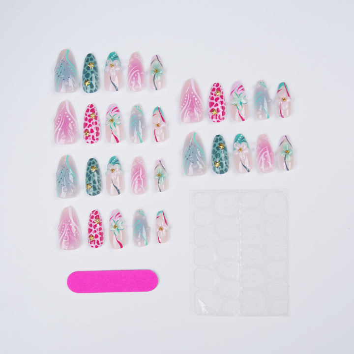 Artistic Nail Designs Bowlift