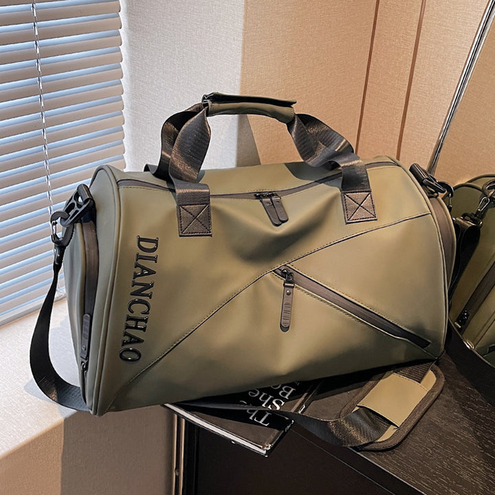 Waterproof Multi-Functional Adventure Duffle Bag