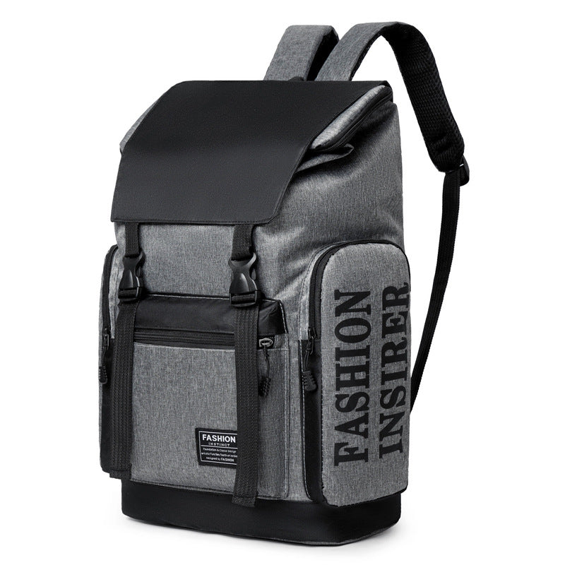 Stylish Functional Backpack Bowlift
