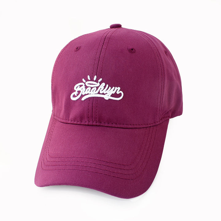 Men's Casual Embroidered Cap Bowlift 1784188220