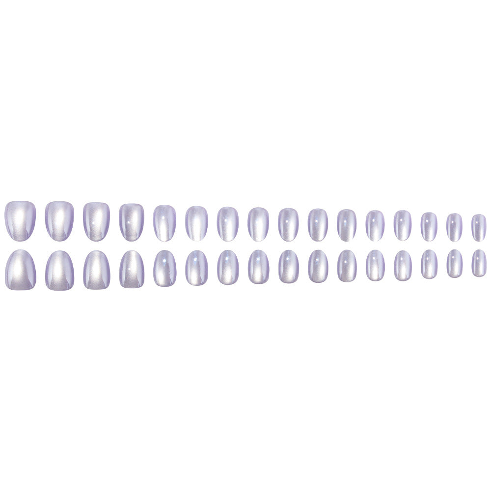 Glossy Gel Nail Art Set Bowlift