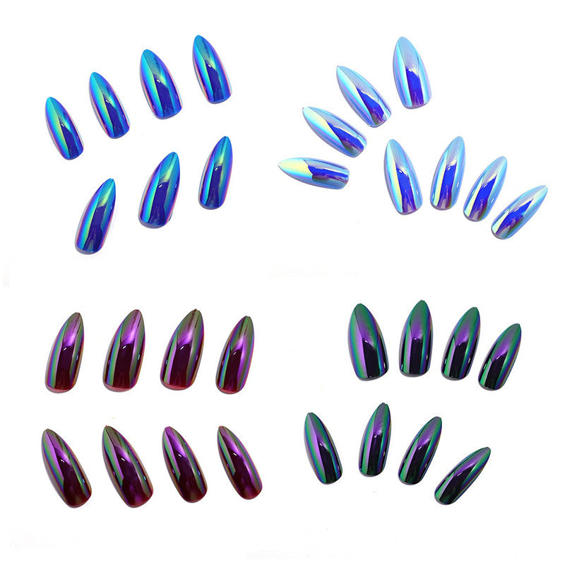 Acrylic Nail Tips Bowlift