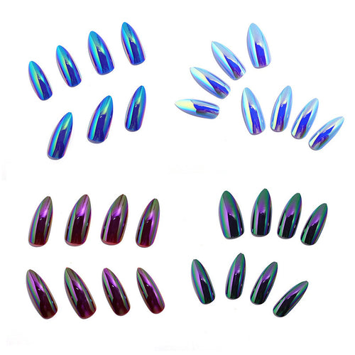Acrylic Nail Tips Bowlift