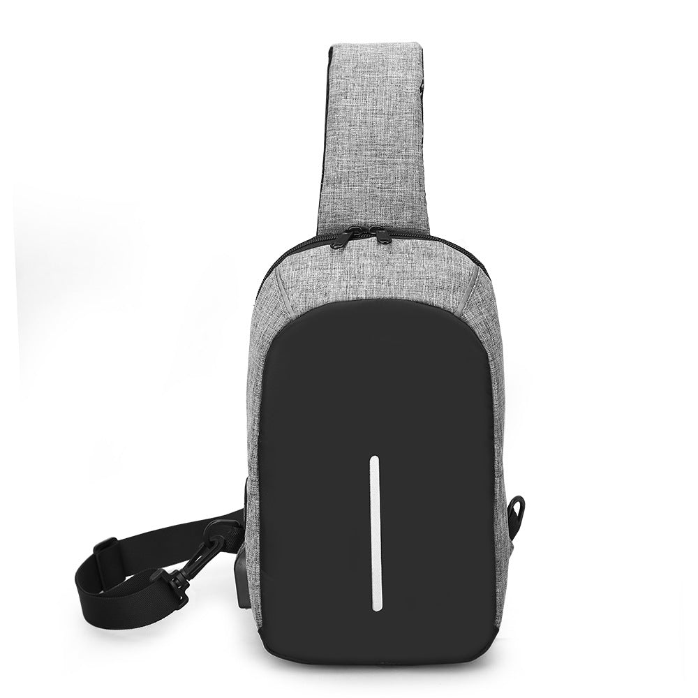 Lightweight Anti-Theft Sling Bag Bowlift
