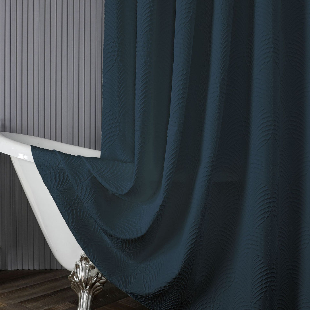 Home Decor Shower Curtain Bowlift