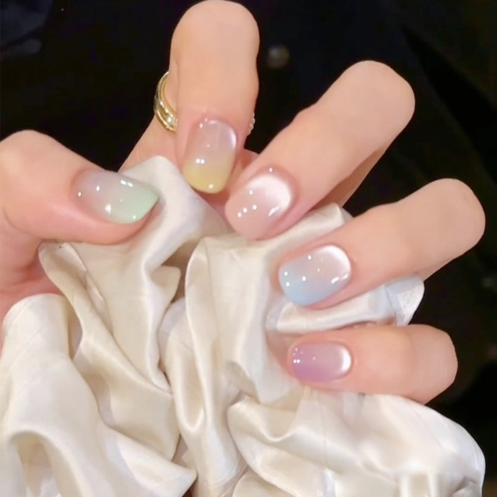 Glossy Nail Set Bowlift