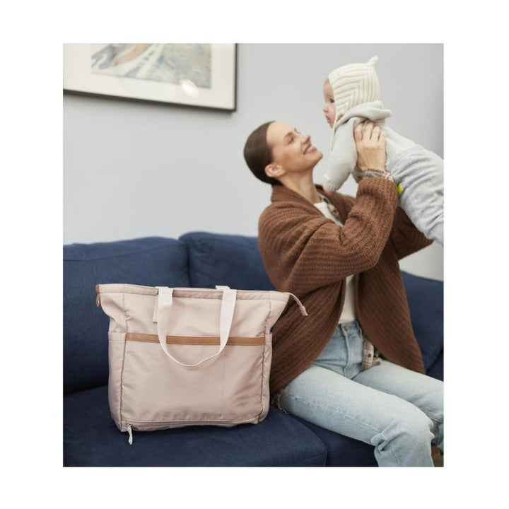 Practical Multifunctional Handbag Bowlift