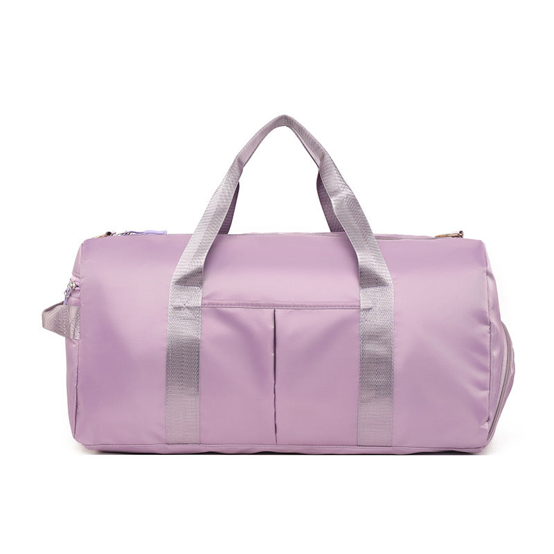 Waterproof Gym Duffle Bowlift