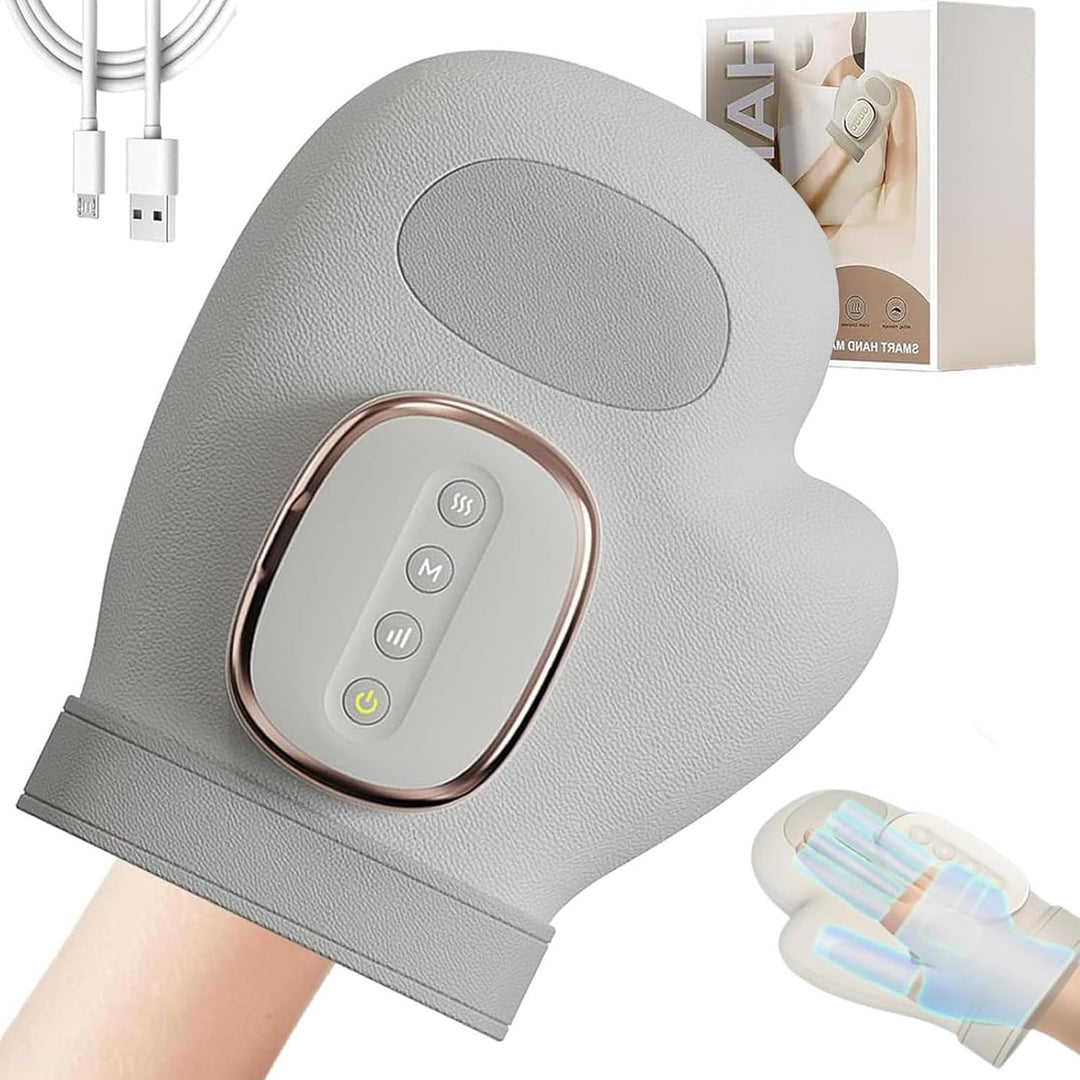 Smart Thermal Hand Massager Bowlift