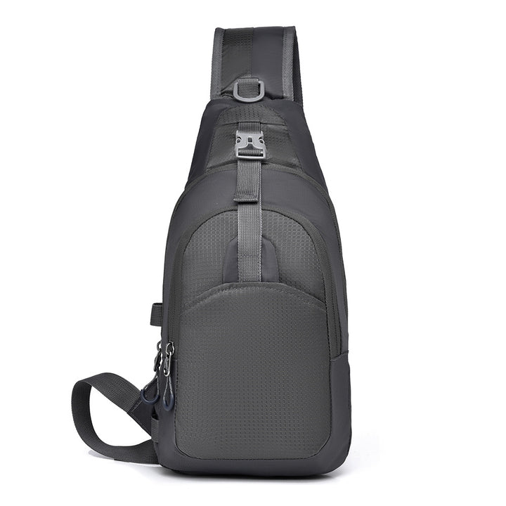 Compact Multi-Functional Sling Backpack Bowlift